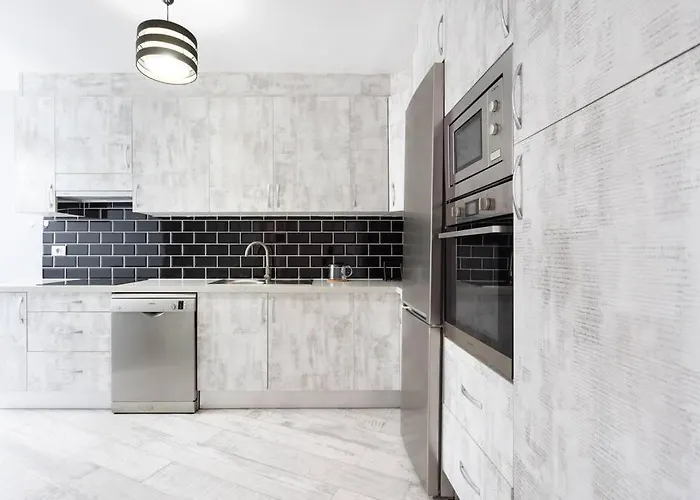 Classbnb - 150m From Vistas דירה *