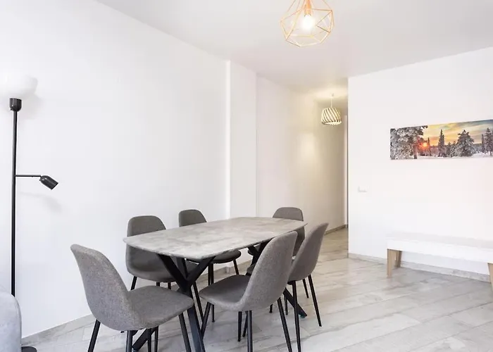 דירה Classbnb - 150m From Vistas ארונה