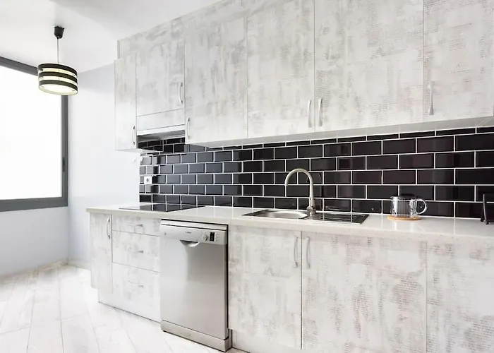 Apartman Classbnb - 150m From Vistas