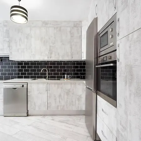 Classbnb - 150m From Vistas 아파트 *