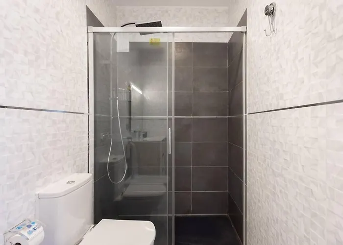 Classbnb - 150m From Vistas 아파트 아로나