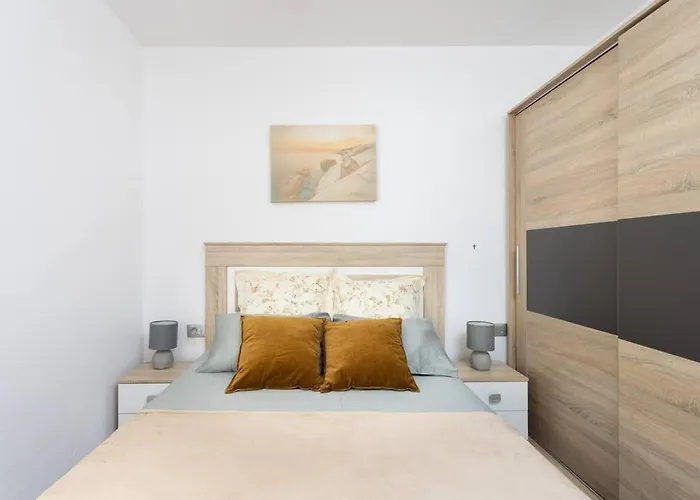 아파트 Classbnb - 150m From Vistas