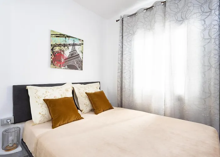 아파트 Classbnb - 150m From Vistas 아로나